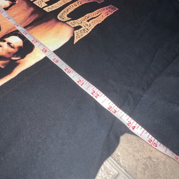 Metallica Concert Tshirt 1998, XL, Very Good VG Condition - Picture 7 of 10